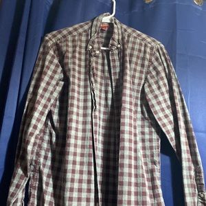 Arizona Unisex Flannel. Size S